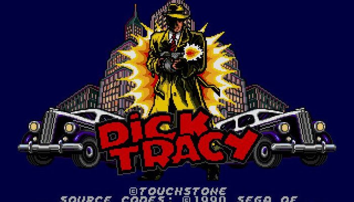 Retro Review de Dick Tracy