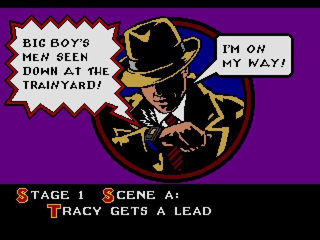 Retro Review de Dick Tracy 3