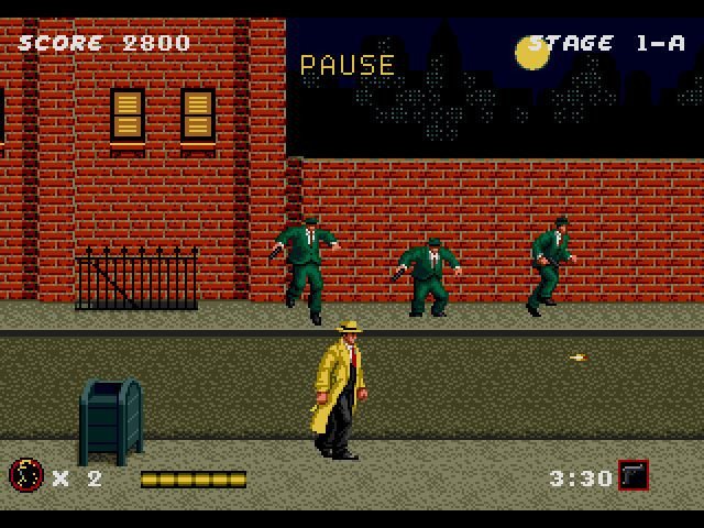 Retro Review de Dick Tracy 6