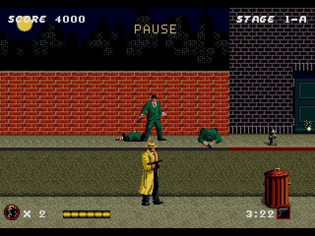 Retro Review de Dick Tracy 7