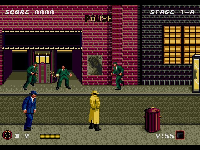 Retro Review de Dick Tracy 8
