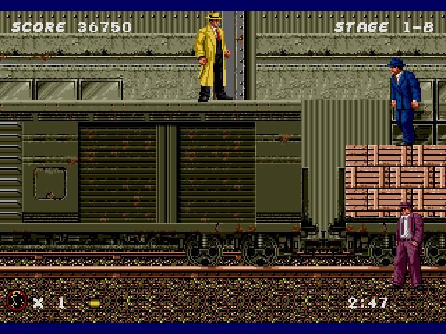 Retro Review de Dick Tracy 11