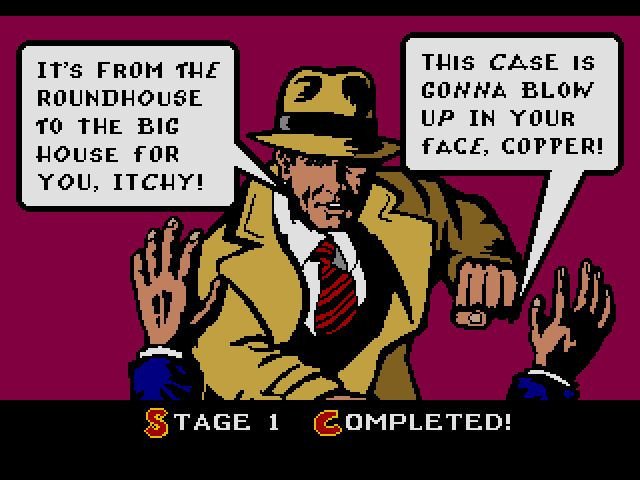 Retro Review de Dick Tracy 16