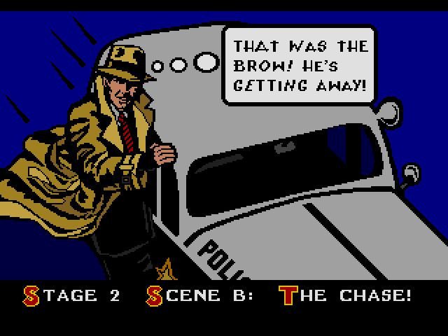 Retro Review de Dick Tracy 21