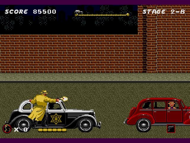 Retro Review de Dick Tracy 23