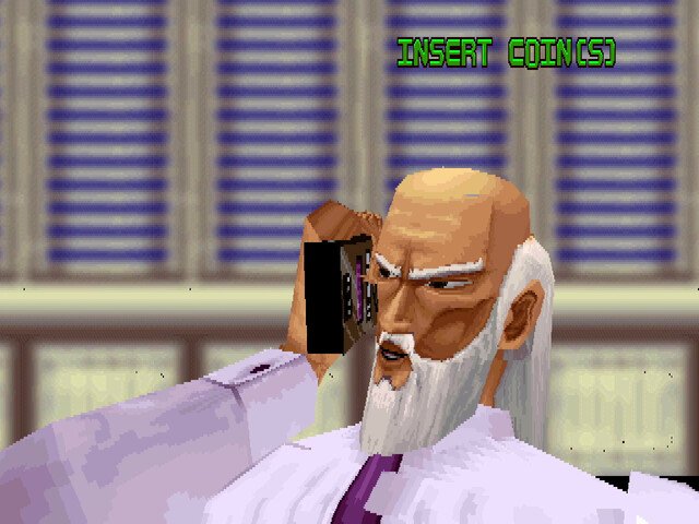 Retro Review de Die Hard Arcade 7