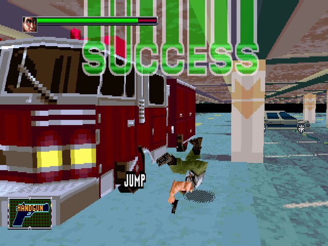 Retro Review de Die Hard Arcade 9