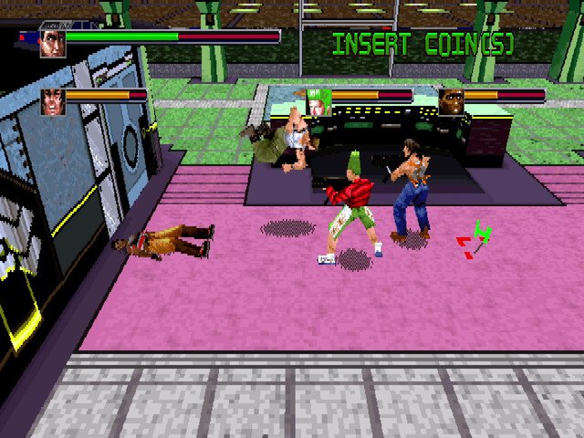 Retro Review de Die Hard Arcade 13