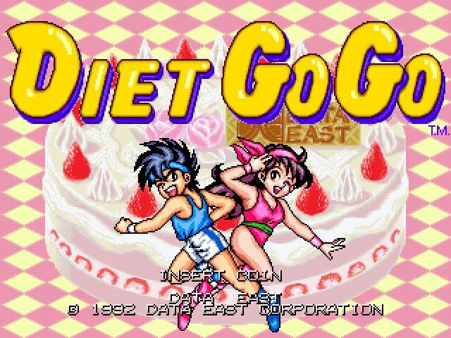 Retro Review de Diet Go Go 1