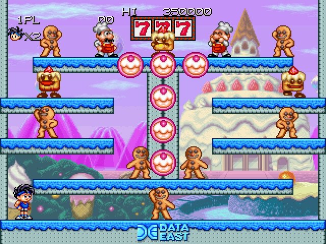 Retro Review de Diet Go Go 4