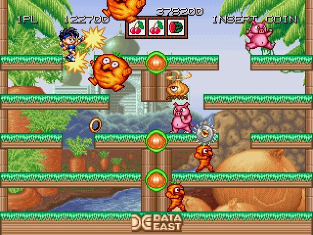 Retro Review de Diet Go Go 25