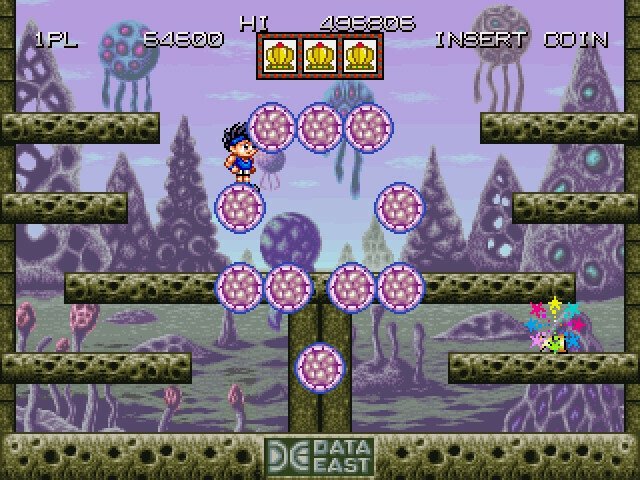 Retro Review de Diet Go Go 35