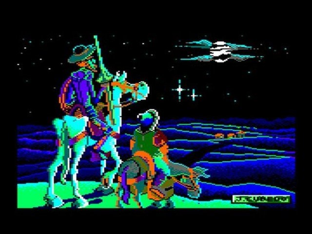 Retro Review de Don Quijote 1