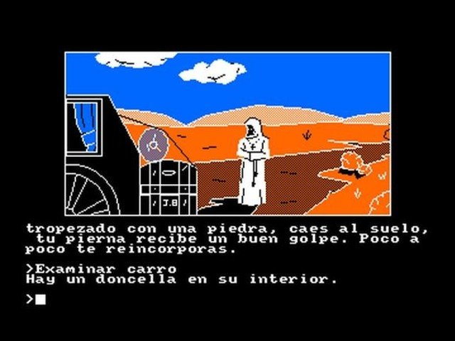 Retro Review de Don Quijote 5