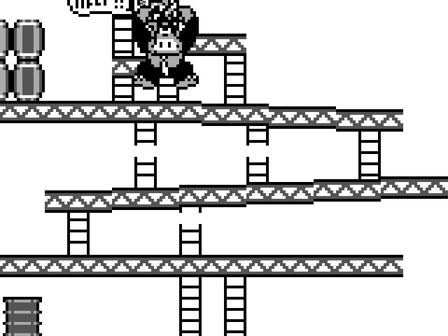 Retro Review de Donkey Kong (Game Boy) 4