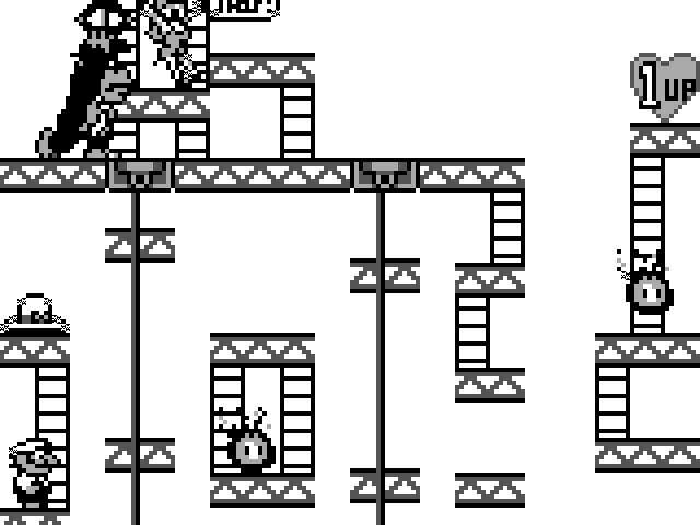 Retro Review de Donkey Kong (Game Boy) 10