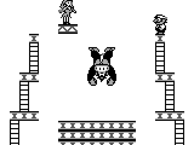 Retro Review de Donkey Kong (Game Boy) 12