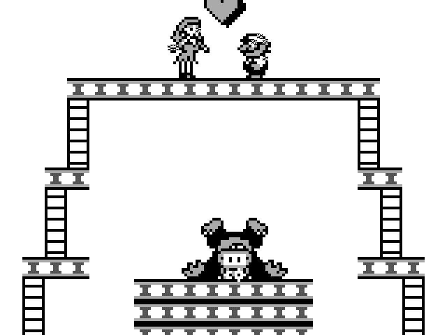 Retro Review de Donkey Kong (Game Boy) 13