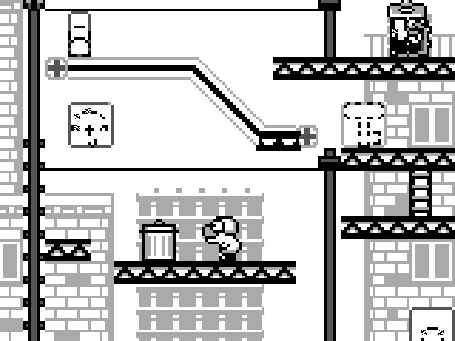 Retro Review de Donkey Kong (Game Boy) 19