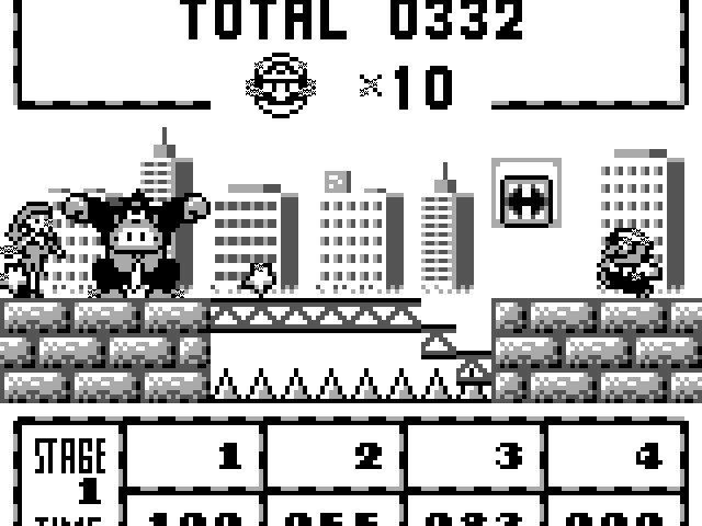 Retro Review de Donkey Kong (Game Boy) 22