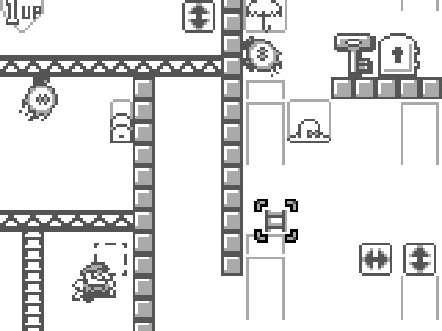 Retro Review de Donkey Kong (Game Boy) 24
