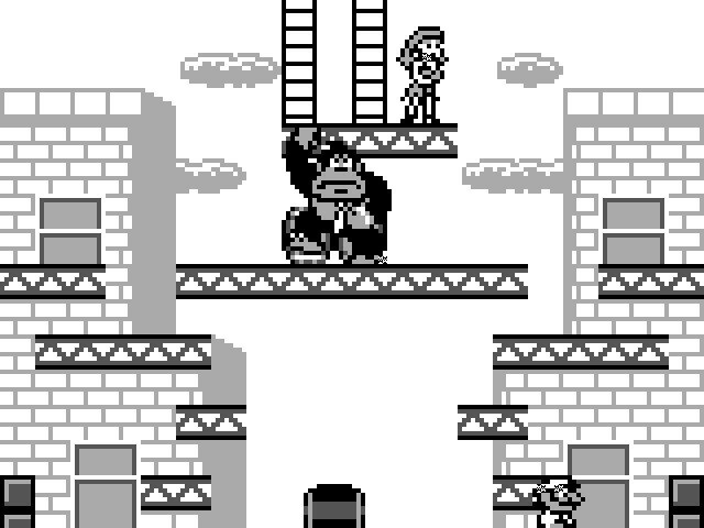 Retro Review de Donkey Kong (Game Boy) 27