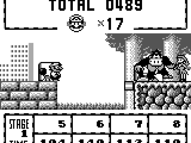 Retro Review de Donkey Kong (Game Boy) 29