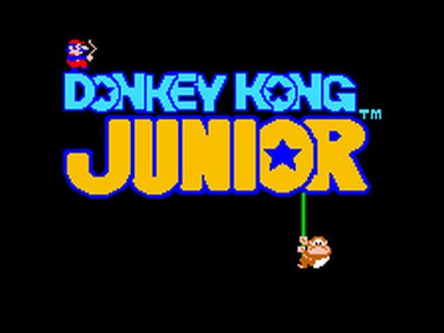 Retro Review de Donkey Kong Junior 1