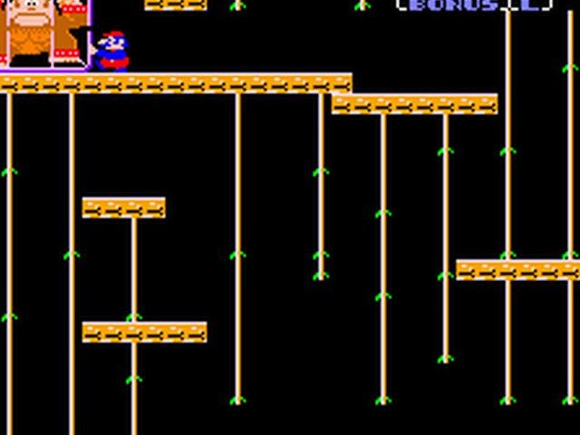 Retro Review de Donkey Kong Junior 6