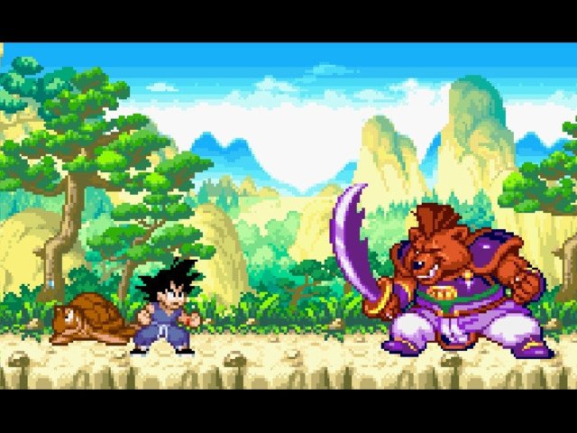 Retro Review de Dragon Ball: Advanced Adventure 10