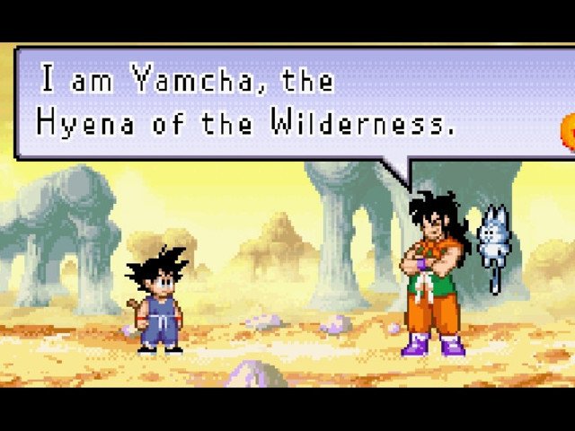 Retro Review de Dragon Ball: Advanced Adventure 17