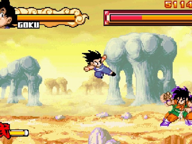 Retro Review de Dragon Ball: Advanced Adventure 18