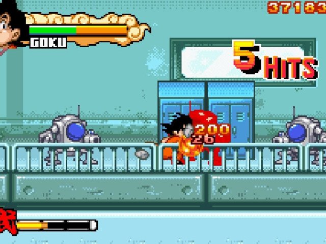 Retro Review de Dragon Ball: Advanced Adventure 36