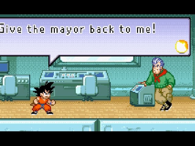 Retro Review de Dragon Ball: Advanced Adventure 38