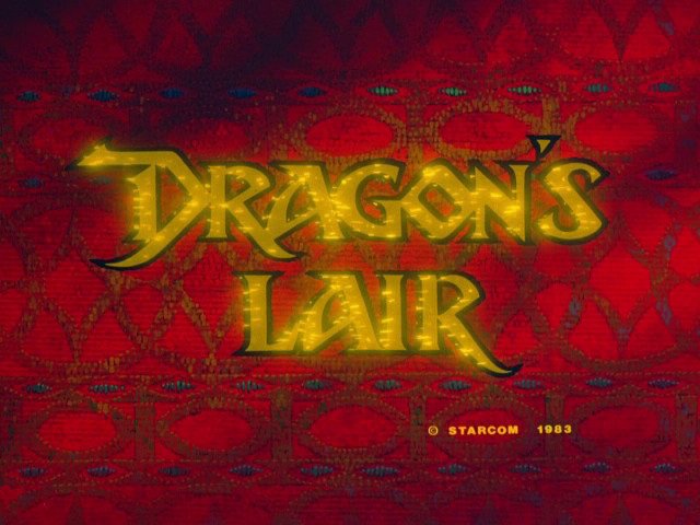 Retro Review de Dragon's Lair 1