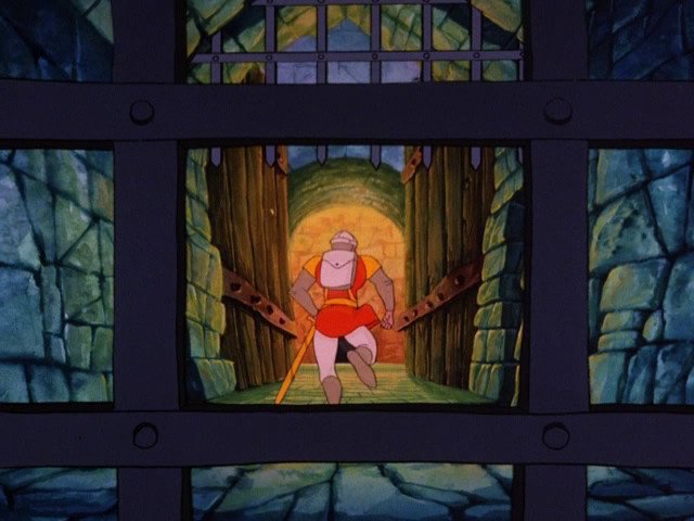 Retro Review de Dragon's Lair 4