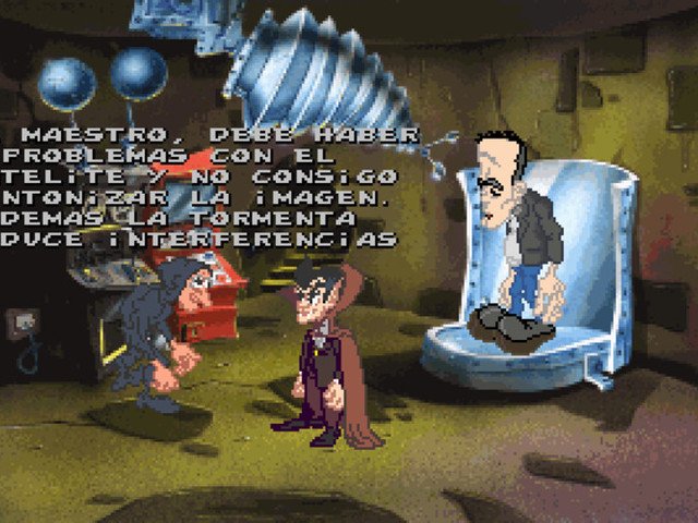 Retro Review de Dráscula 3