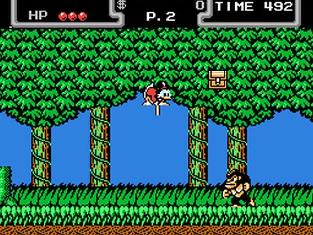 Retro Review de DuckTales 3