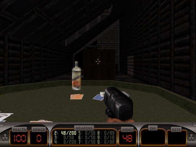 Retro Review de Duke Nukem: Nuclear Winter 4