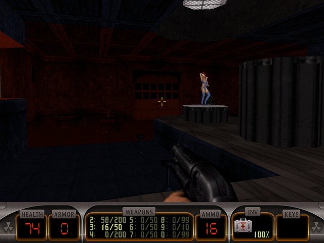 Retro Review de Duke Nukem: Nuclear Winter 7