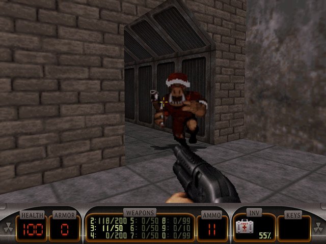 Retro Review de Duke Nukem: Nuclear Winter 10