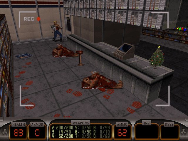 Retro Review de Duke Nukem: Nuclear Winter 14