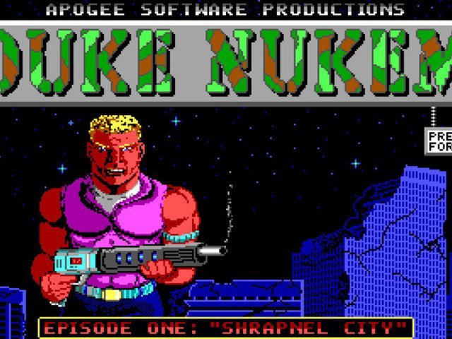 Retro Review de Duke Nukem 1