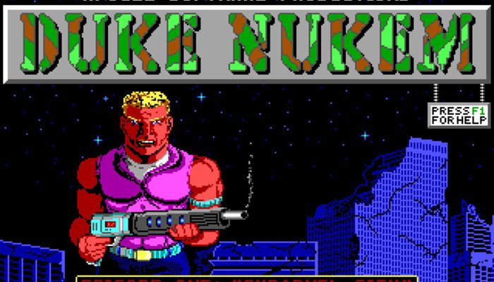 Retro Review de Duke Nukem