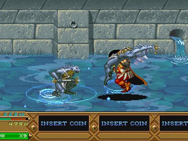 Retro Review de Dungeons & Dragons: Tower of Doom 35