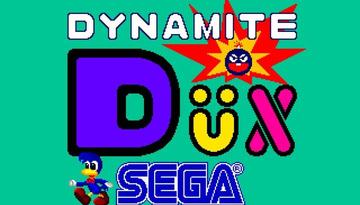 Retro Review de Dynamite Düx