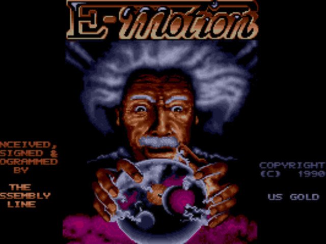 Retro review de E-Motion 1