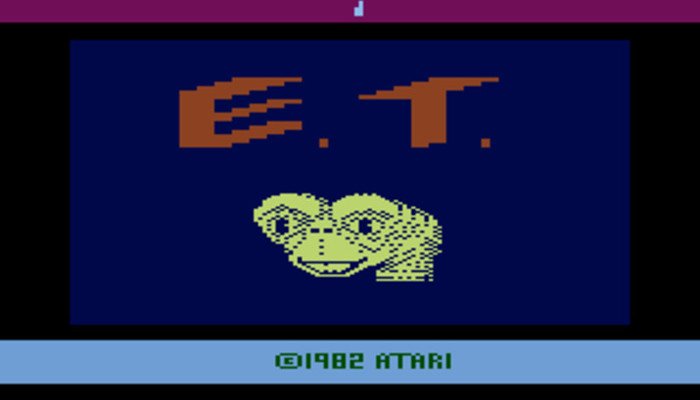 Retro Review de E.T. The Extra-Terrestrial