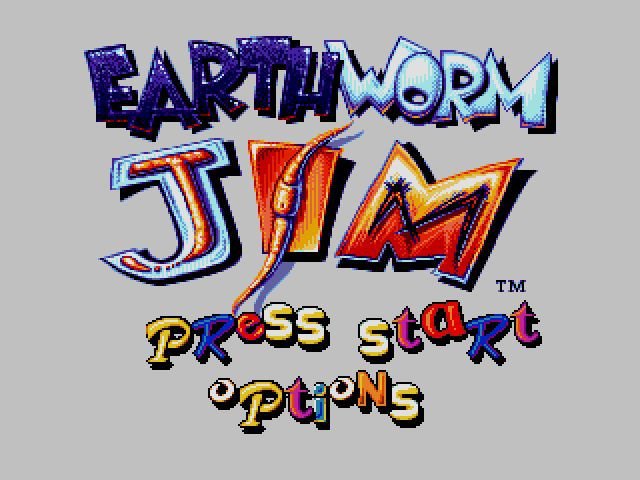 Retro Review de Earthworm Jim 1