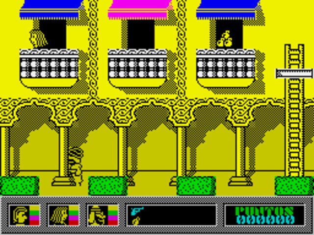 Retro Review de Misterio en el Nilo 2